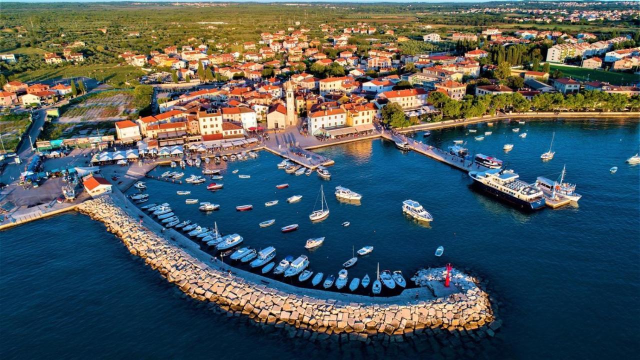 Apartment Sea Galižana Kültér fotó