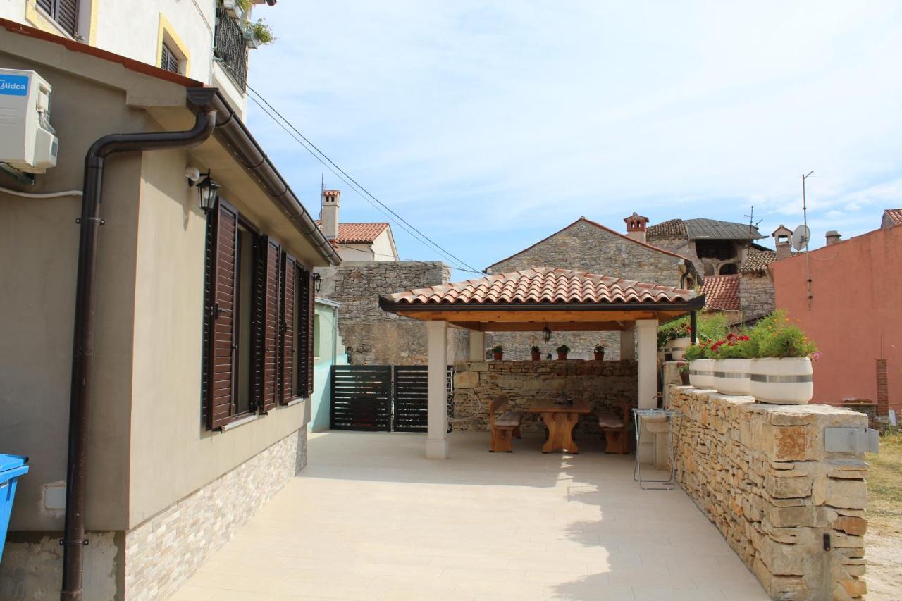 Apartment Sea Galižana Kültér fotó