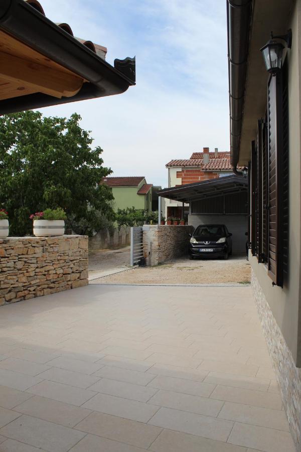 Apartment Sea Galižana Kültér fotó