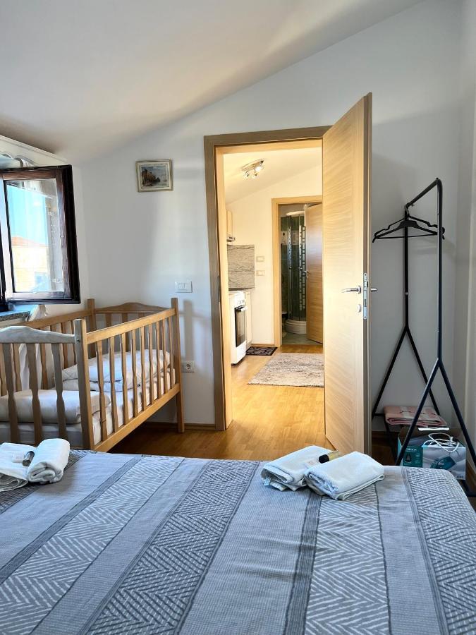 Apartment Sea Galižana Kültér fotó