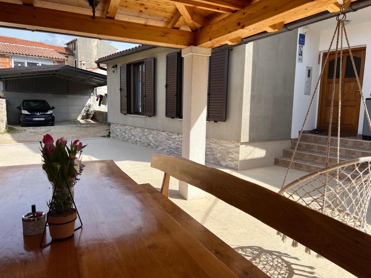 Apartment Sea Galižana Kültér fotó