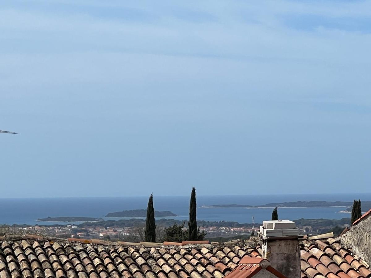 Apartment Sea Galižana Kültér fotó