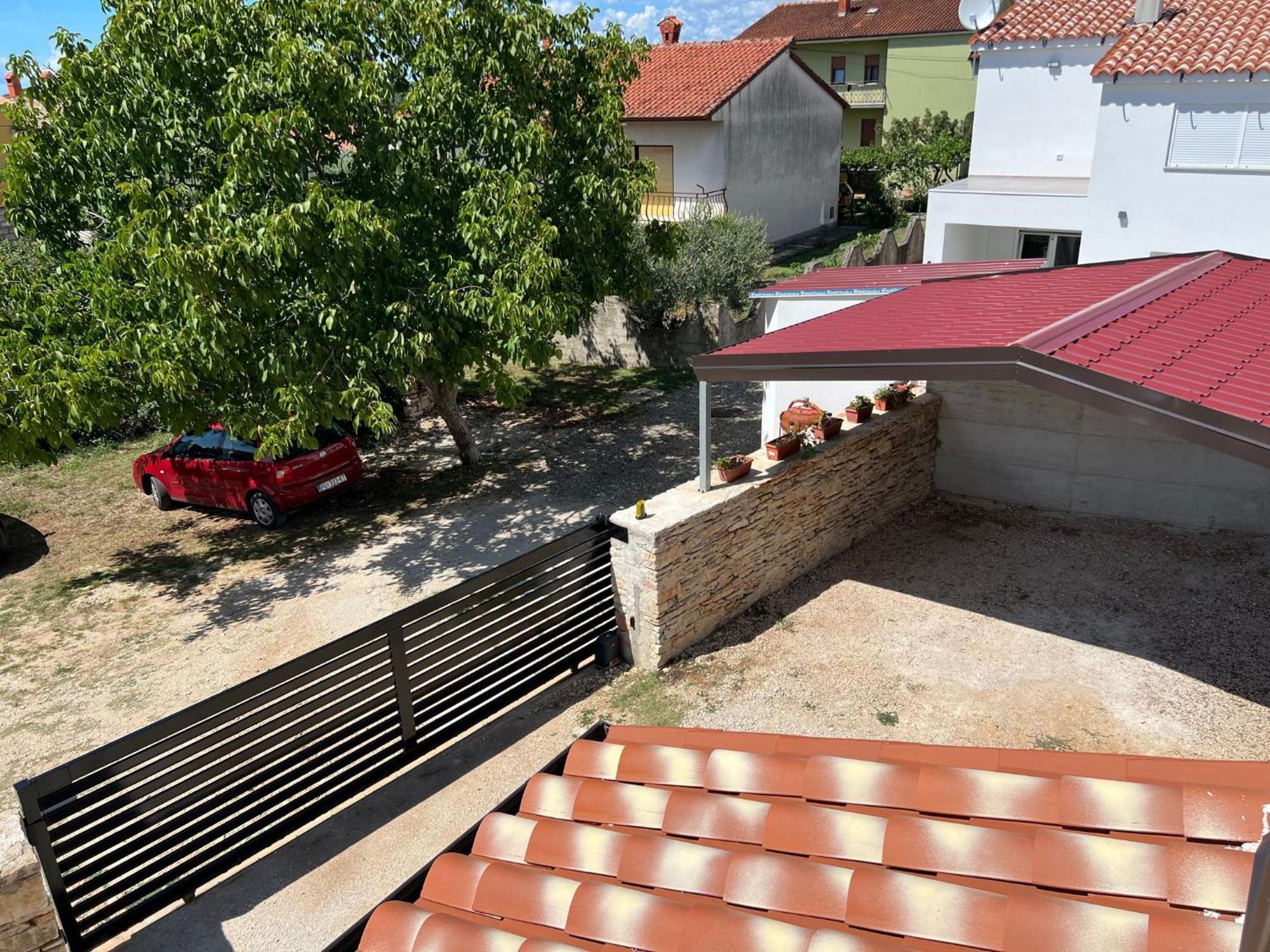 Apartment Sea Galižana Kültér fotó