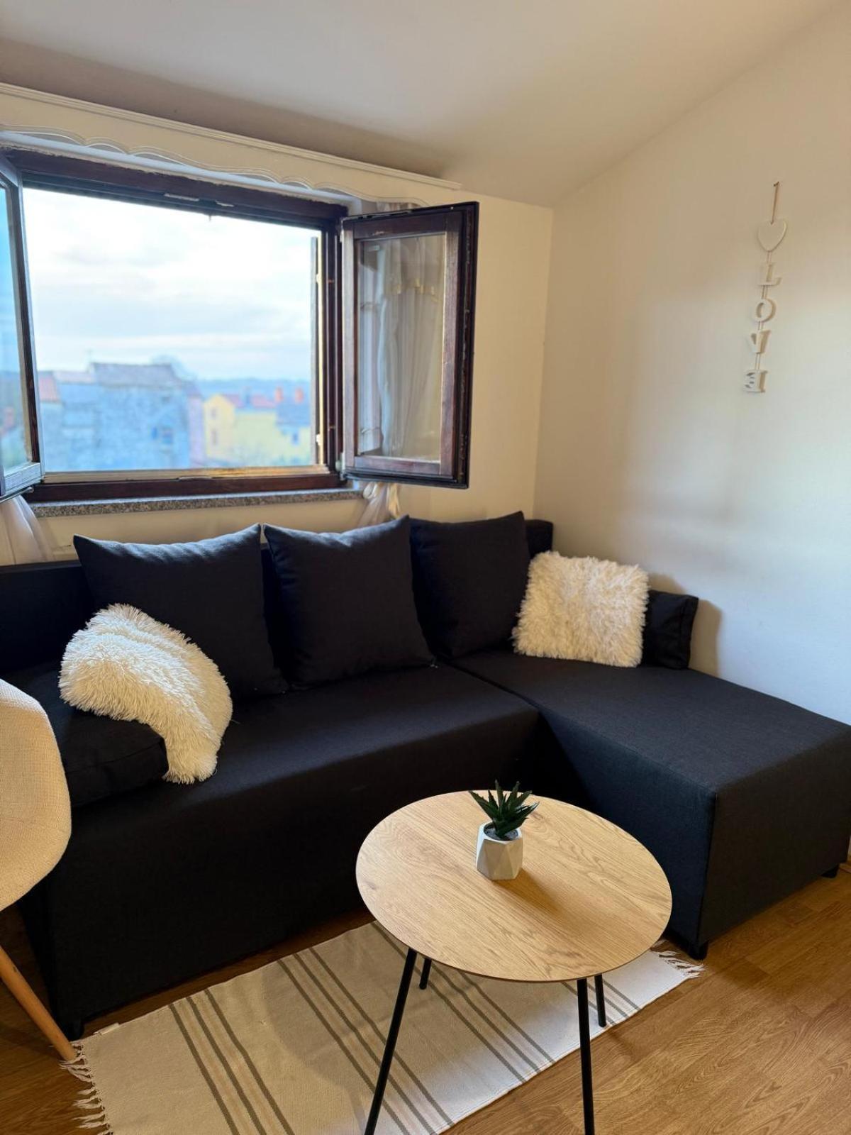Apartment Sea Galižana Kültér fotó