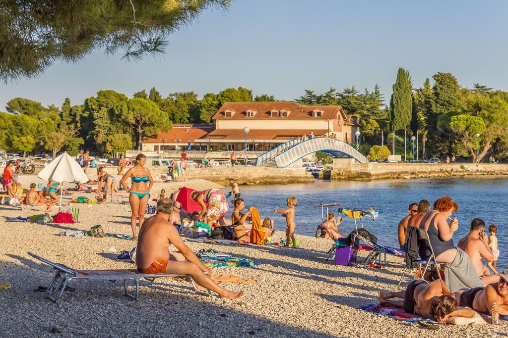 Apartment Sea Galižana Kültér fotó
