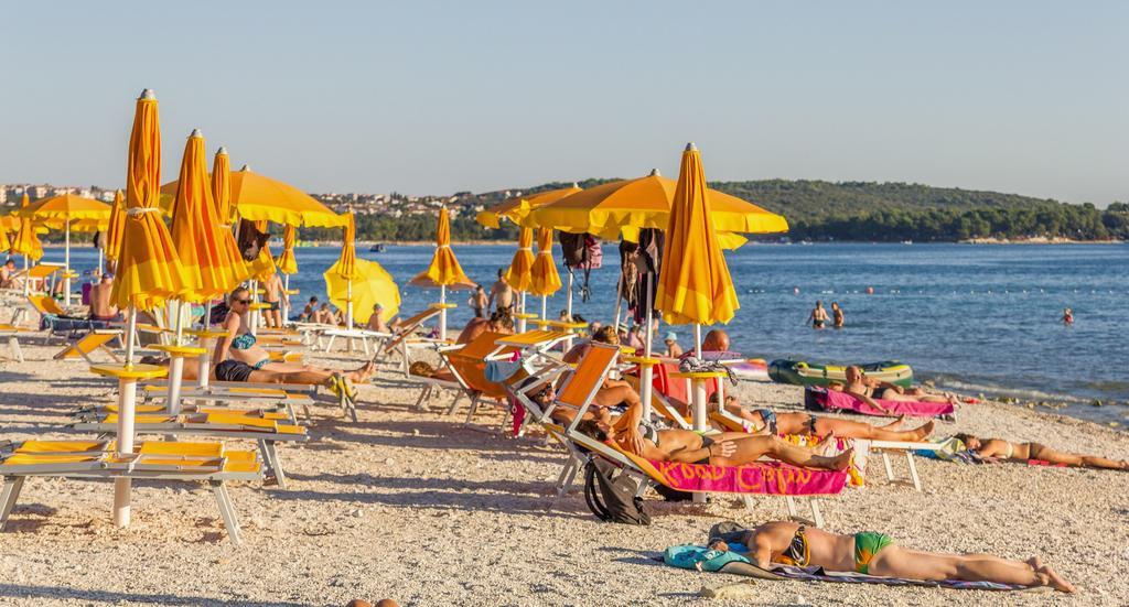 Apartment Sea Galižana Kültér fotó